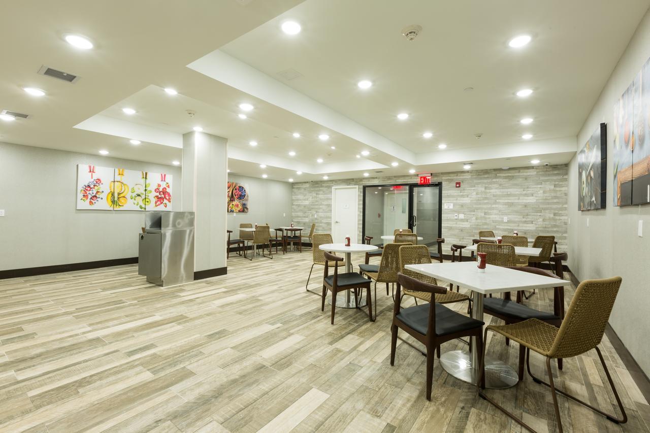 Hotel Ninety Five - Jfk Airport Nueva York Exterior foto