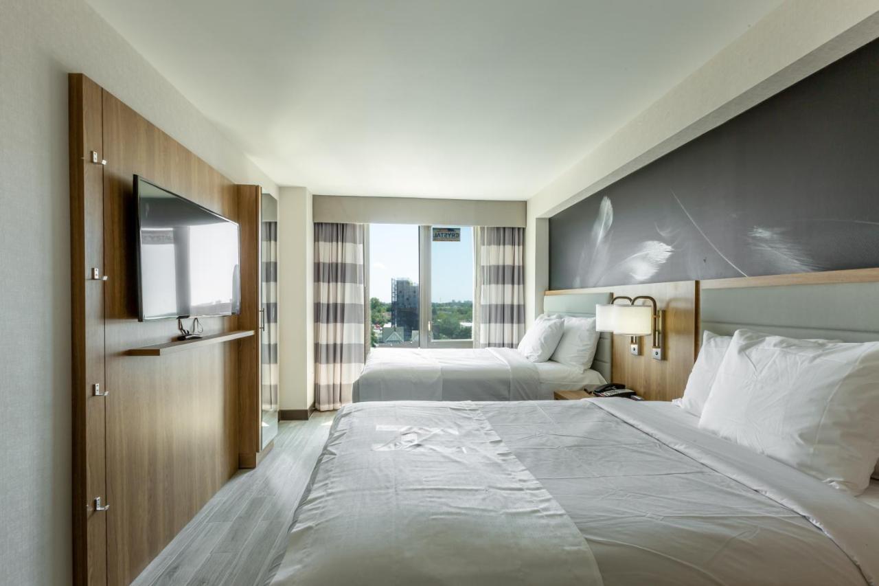 Hotel Ninety Five - Jfk Airport Nueva York Exterior foto