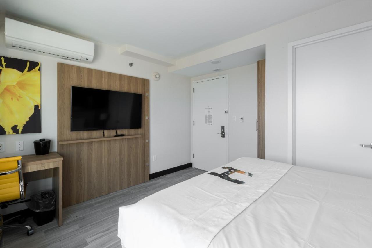 Hotel Ninety Five - Jfk Airport Nueva York Exterior foto