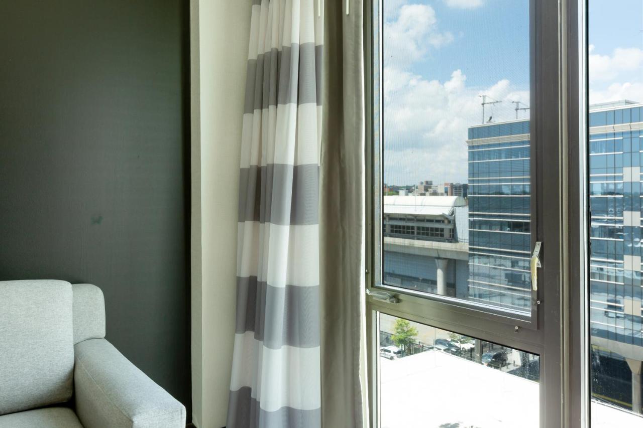 Hotel Ninety Five - Jfk Airport Nueva York Exterior foto