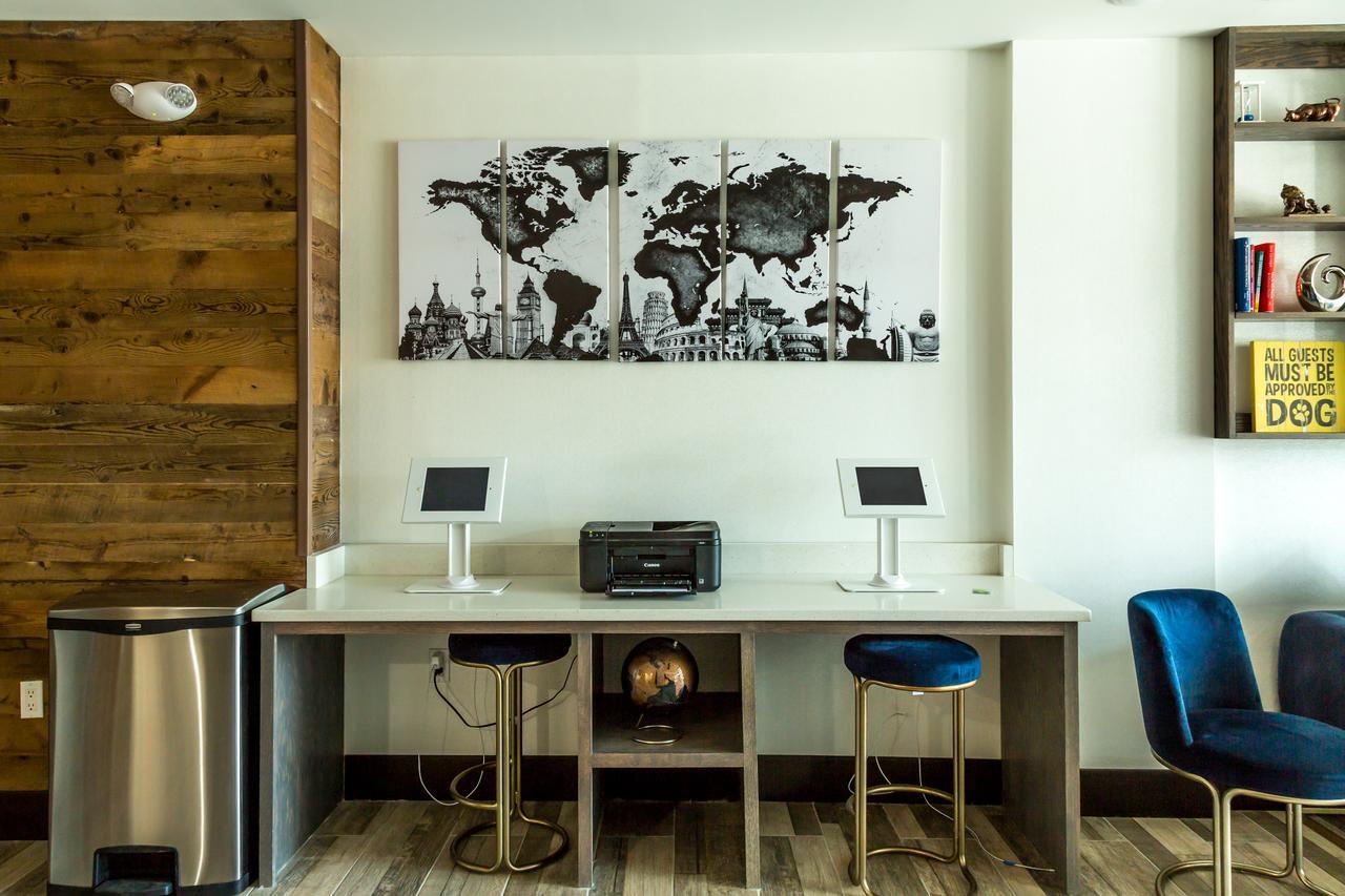 Hotel Ninety Five - Jfk Airport Nueva York Exterior foto