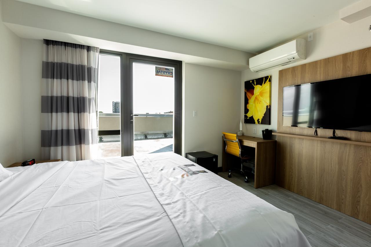 Hotel Ninety Five - Jfk Airport Nueva York Exterior foto